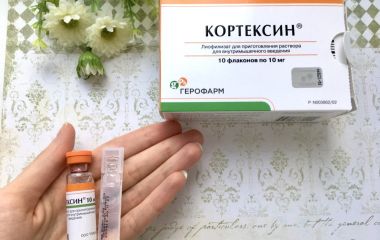 Кортексин - природна підтримка мозку та нервової системи