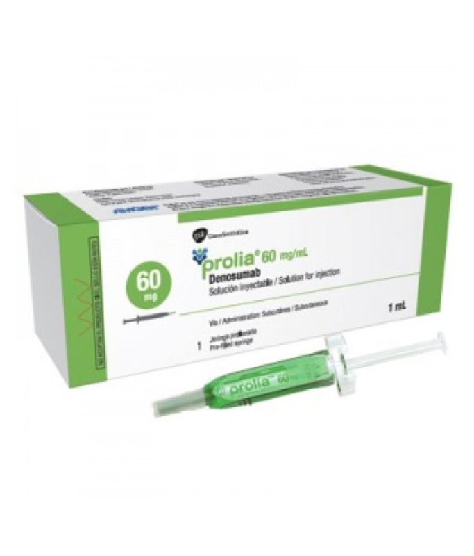 Проліа (Denosumab) – ін'єкційний розчин