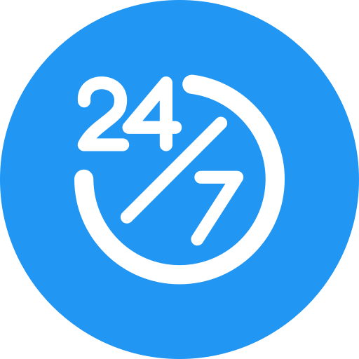 Підтримка 24/7